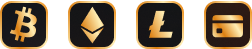 crypto icons