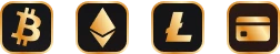 crypto icons